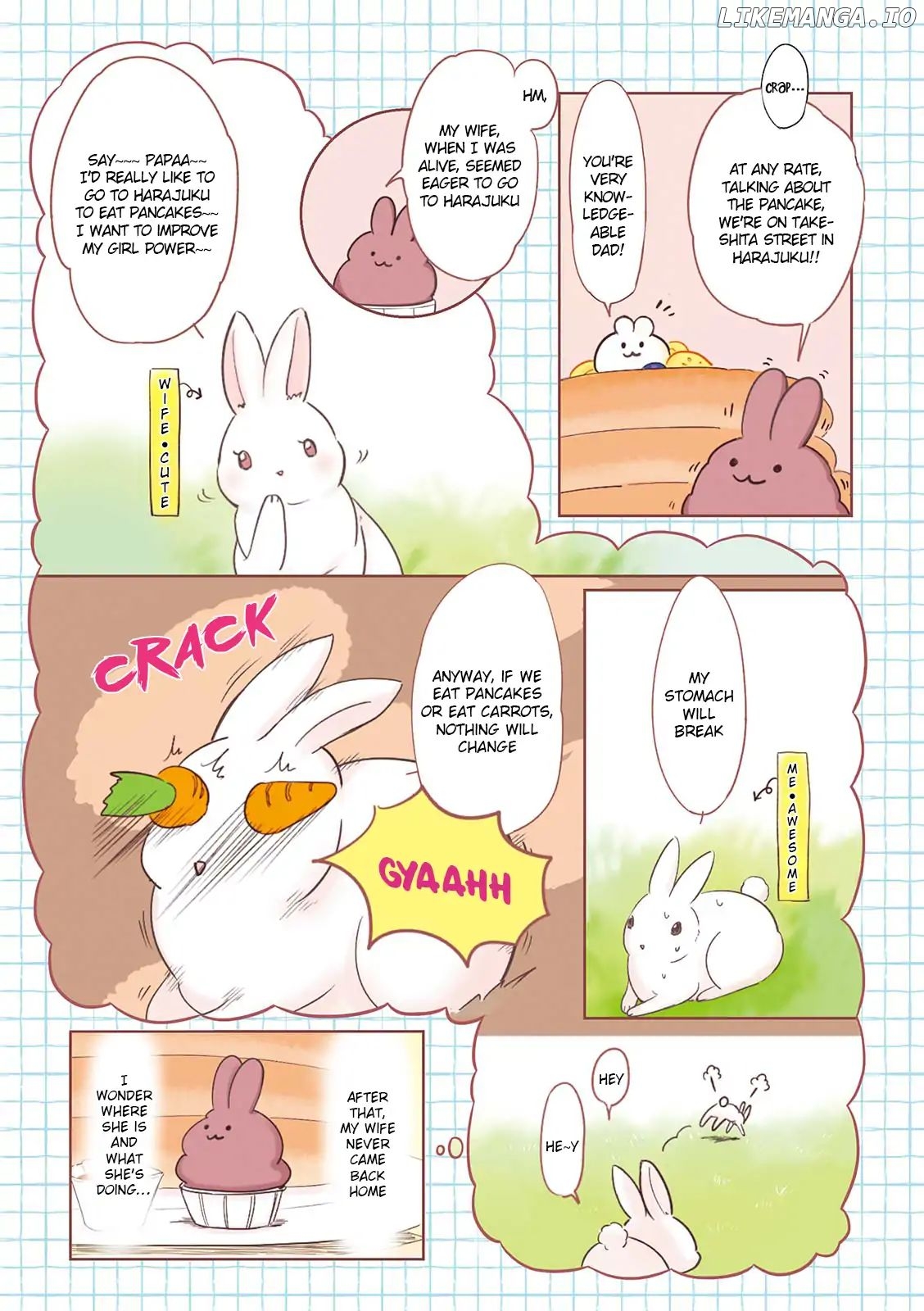 Let Me Eat You chapter 2 - page 3