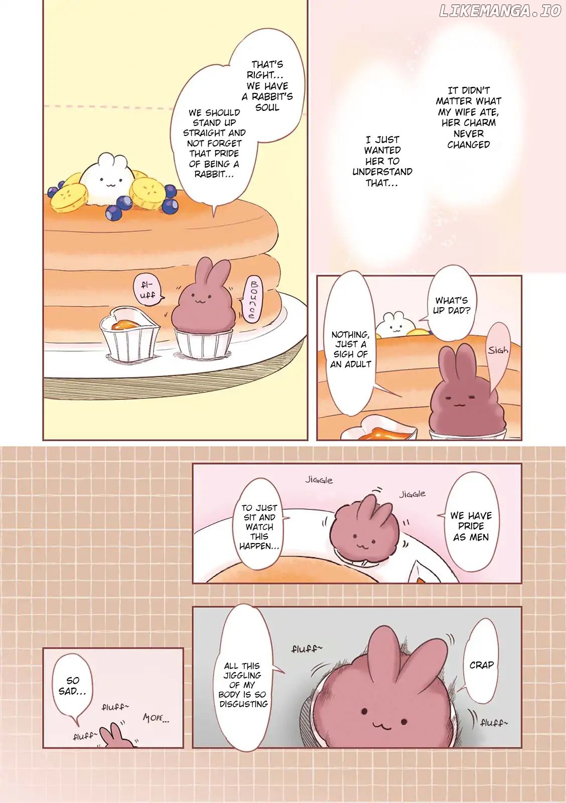 Let Me Eat You chapter 2 - page 4