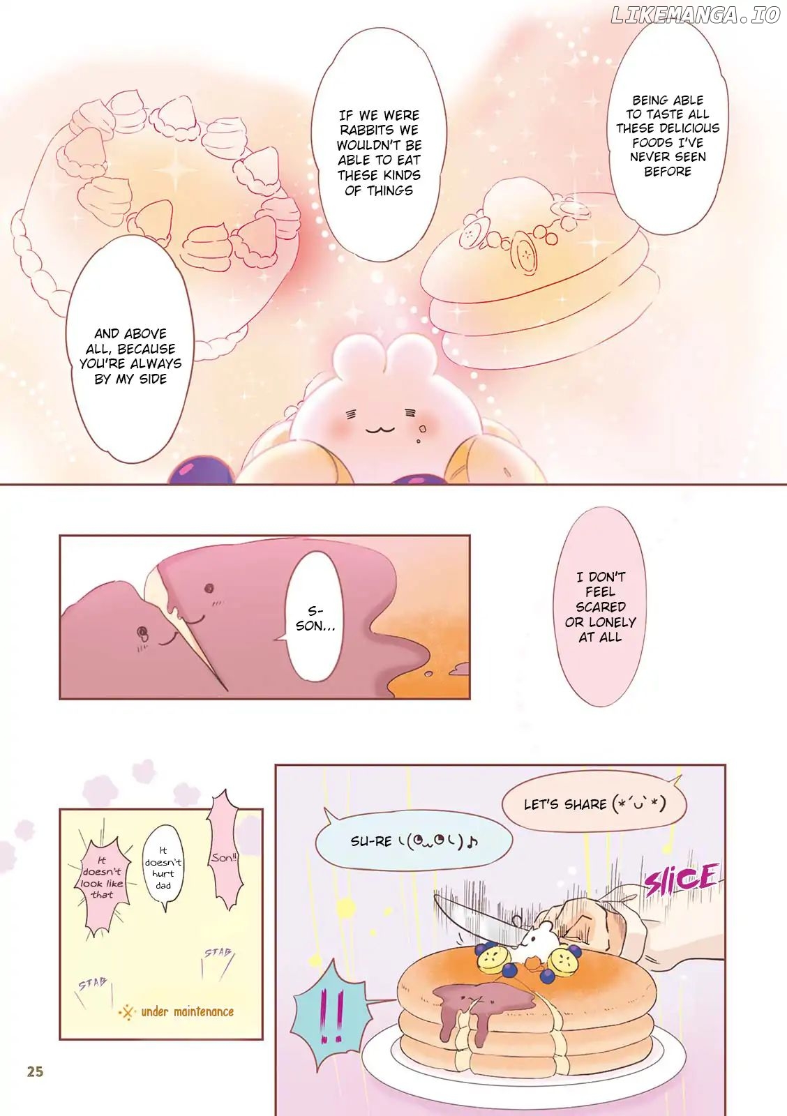 Let Me Eat You chapter 2 - page 9