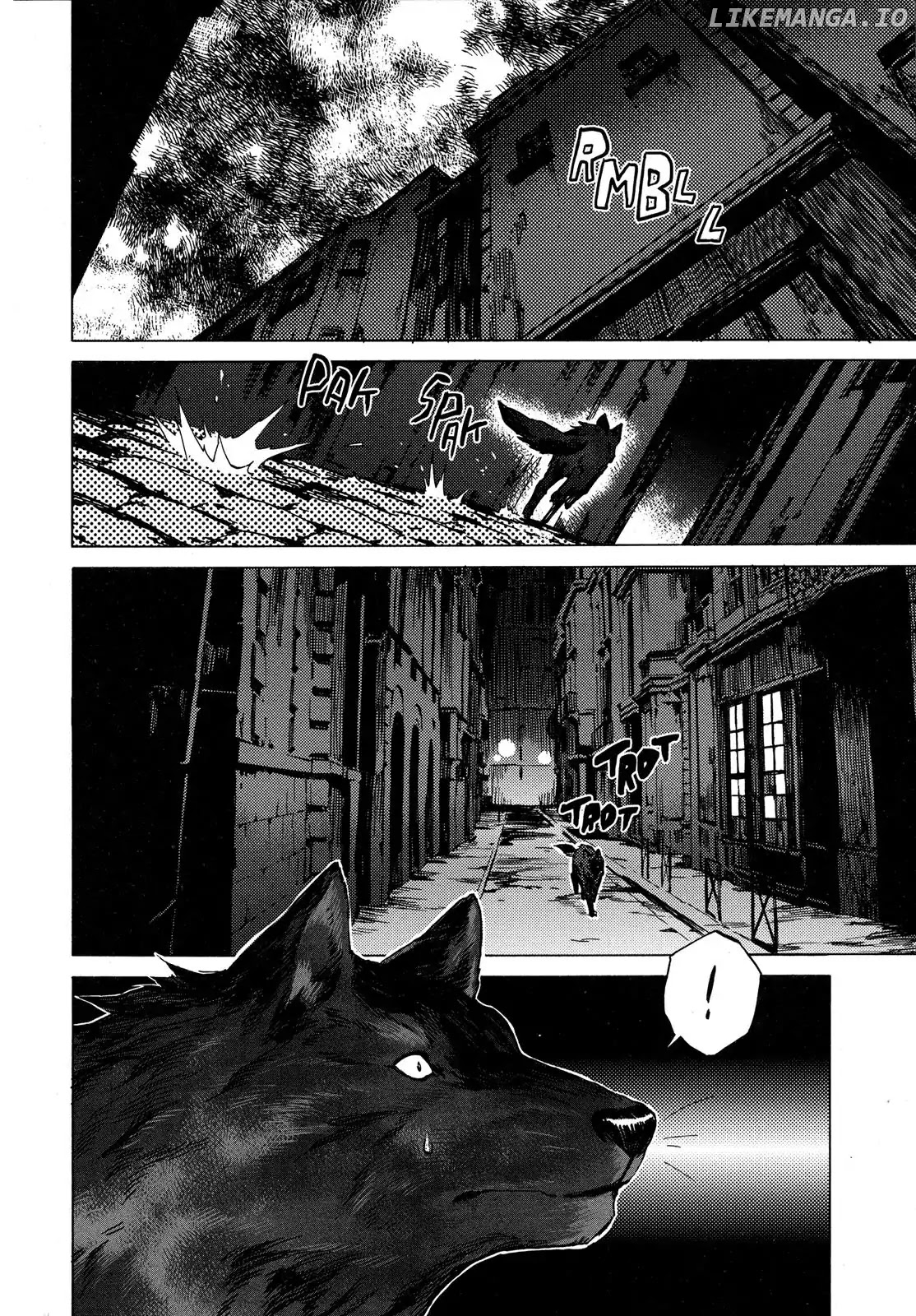 Soulless: The Manga chapter 8 - page 20