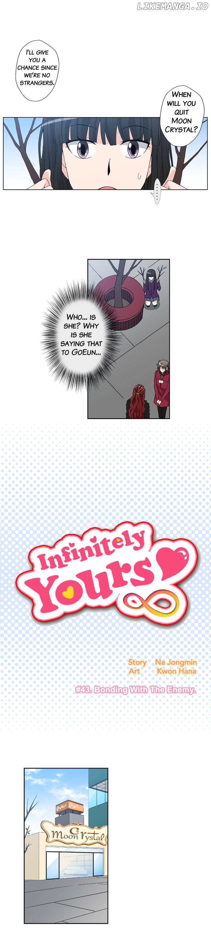 Infinitely Yours chapter 43 - page 1