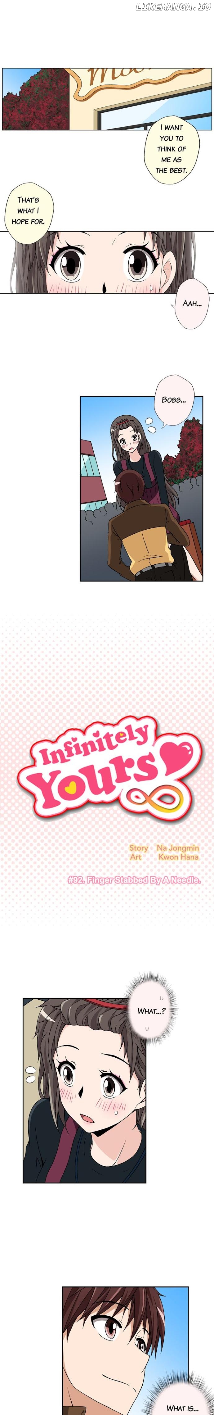 Infinitely Yours chapter 92 - page 1