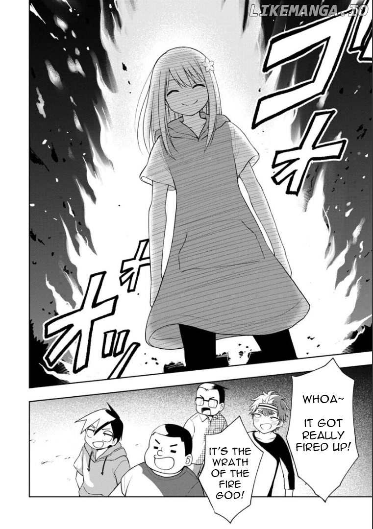 Love Is Still Too Early For Himeichi-Chan chapter 46 - page 13