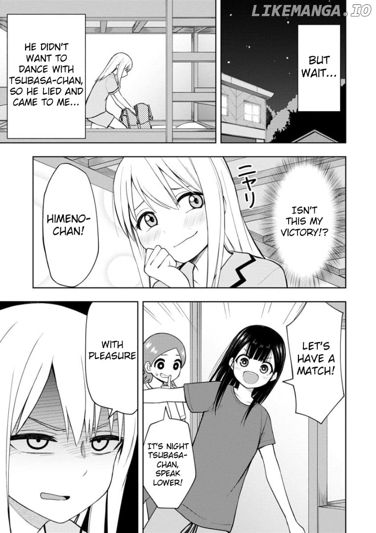 Love Is Still Too Early For Himeichi-Chan chapter 46 - page 14