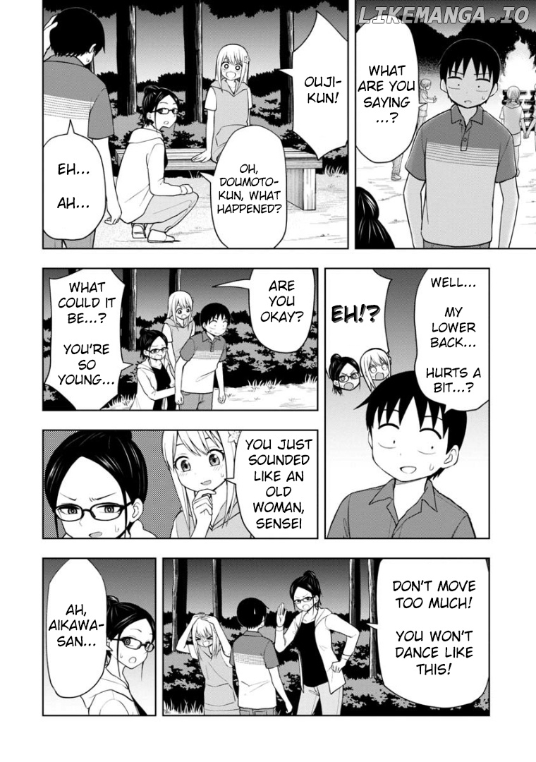 Love Is Still Too Early For Himeichi-Chan chapter 46 - page 5