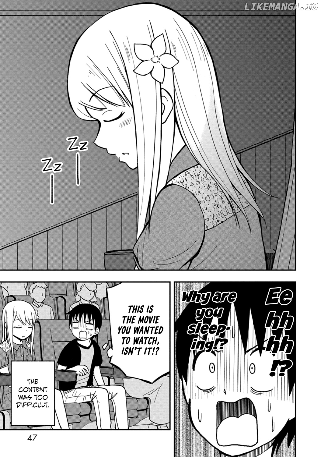 Love Is Still Too Early For Himeichi-Chan chapter 5 - page 6