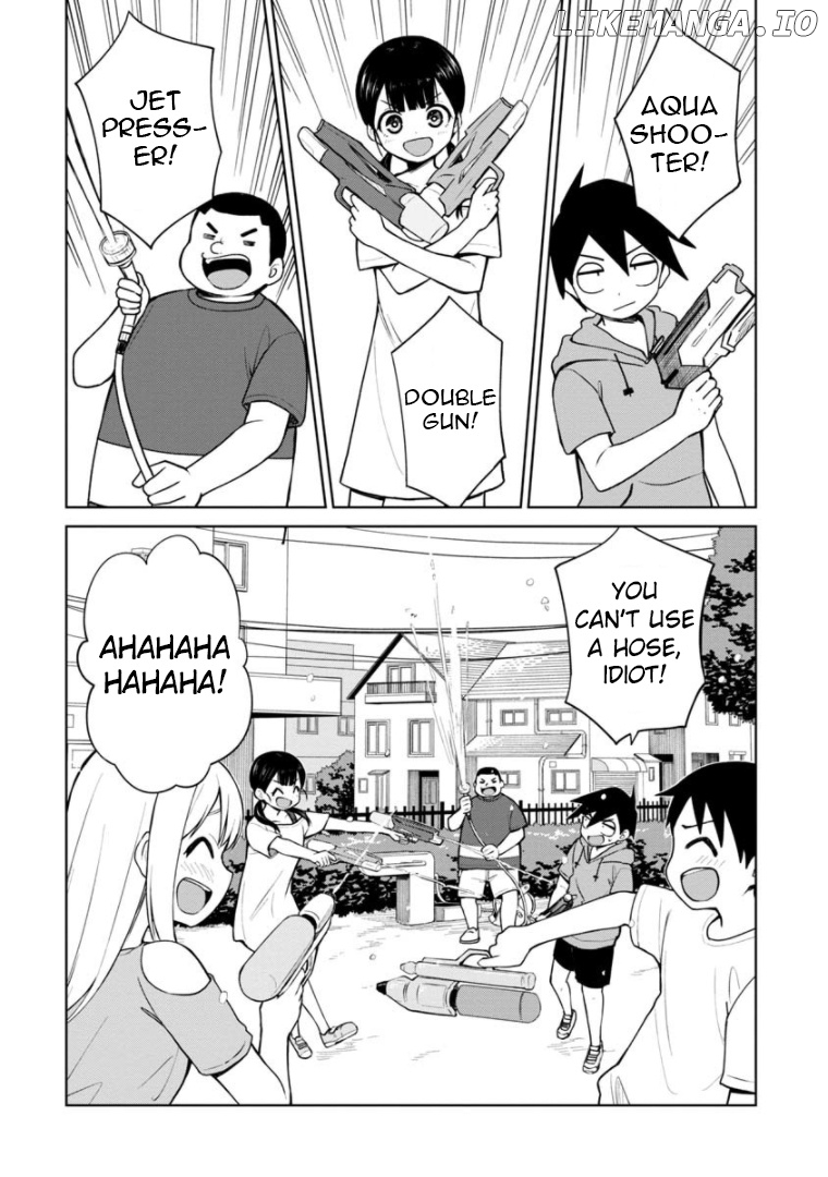 Love Is Still Too Early For Himeichi-Chan chapter 49 - page 11