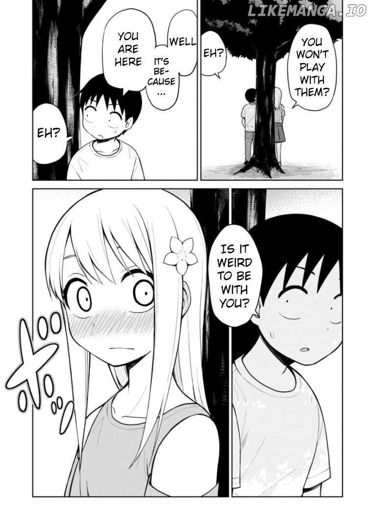 Love Is Still Too Early For Himeichi-Chan chapter 49 - page 6