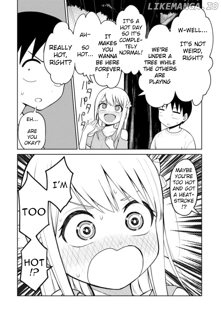 Love Is Still Too Early For Himeichi-Chan chapter 49 - page 7