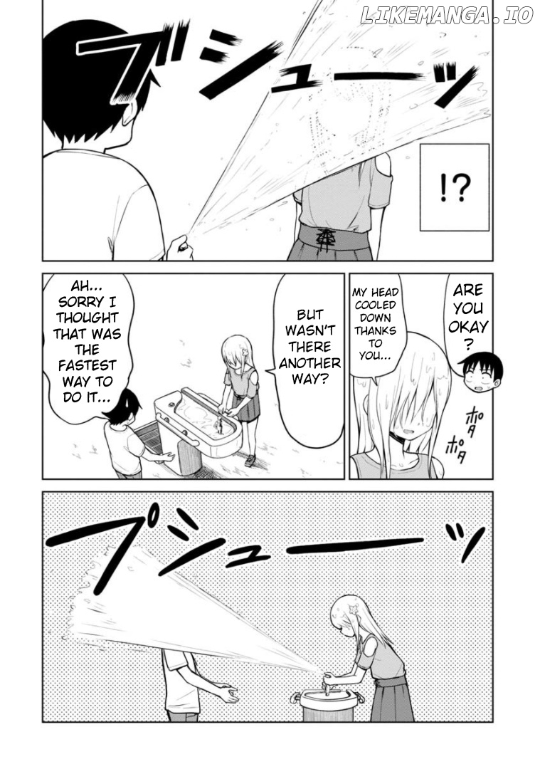 Love Is Still Too Early For Himeichi-Chan chapter 49 - page 9