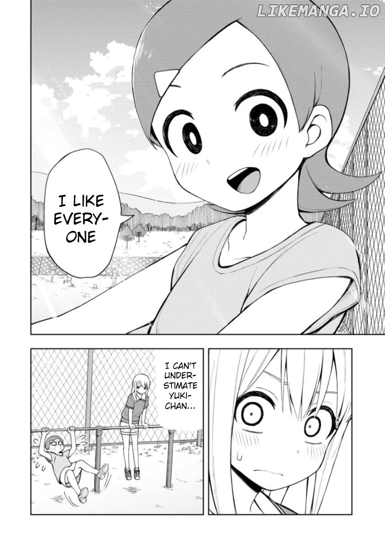 Love Is Still Too Early For Himeichi-Chan chapter 48 - page 13