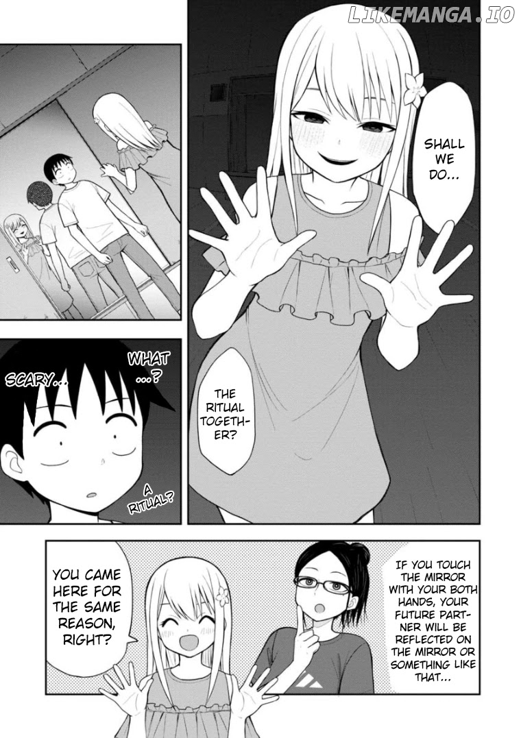 Love Is Still Too Early For Himeichi-Chan chapter 47 - page 10