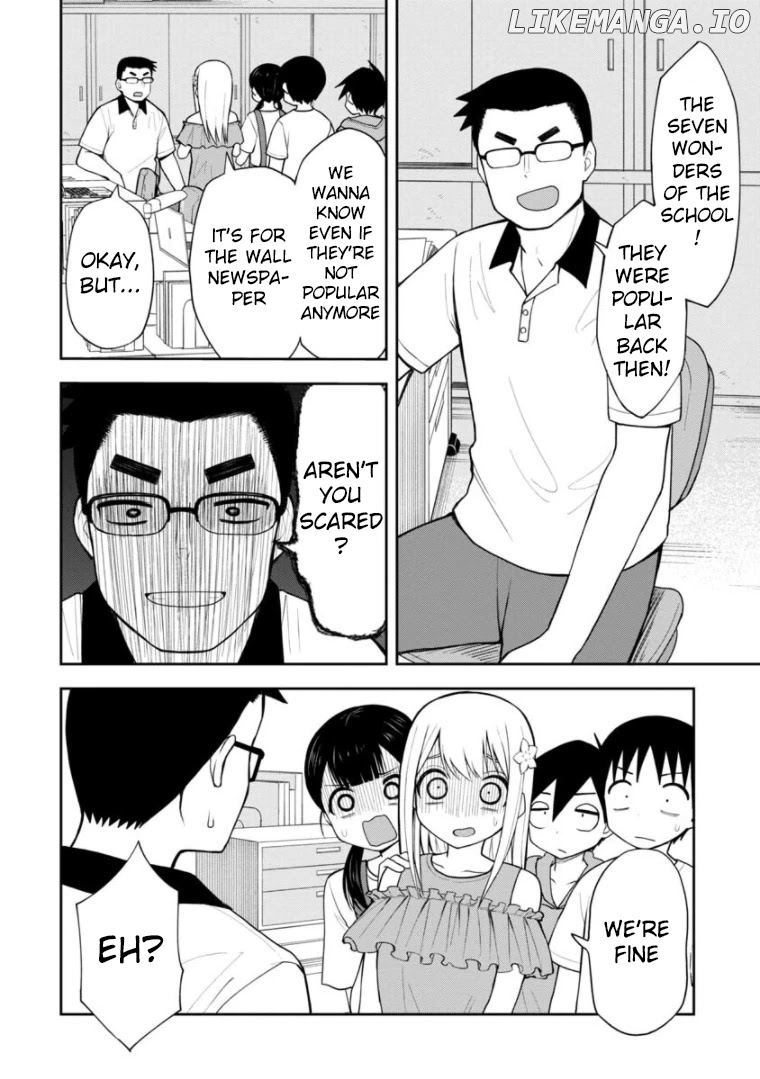 Love Is Still Too Early For Himeichi-Chan chapter 47 - page 5