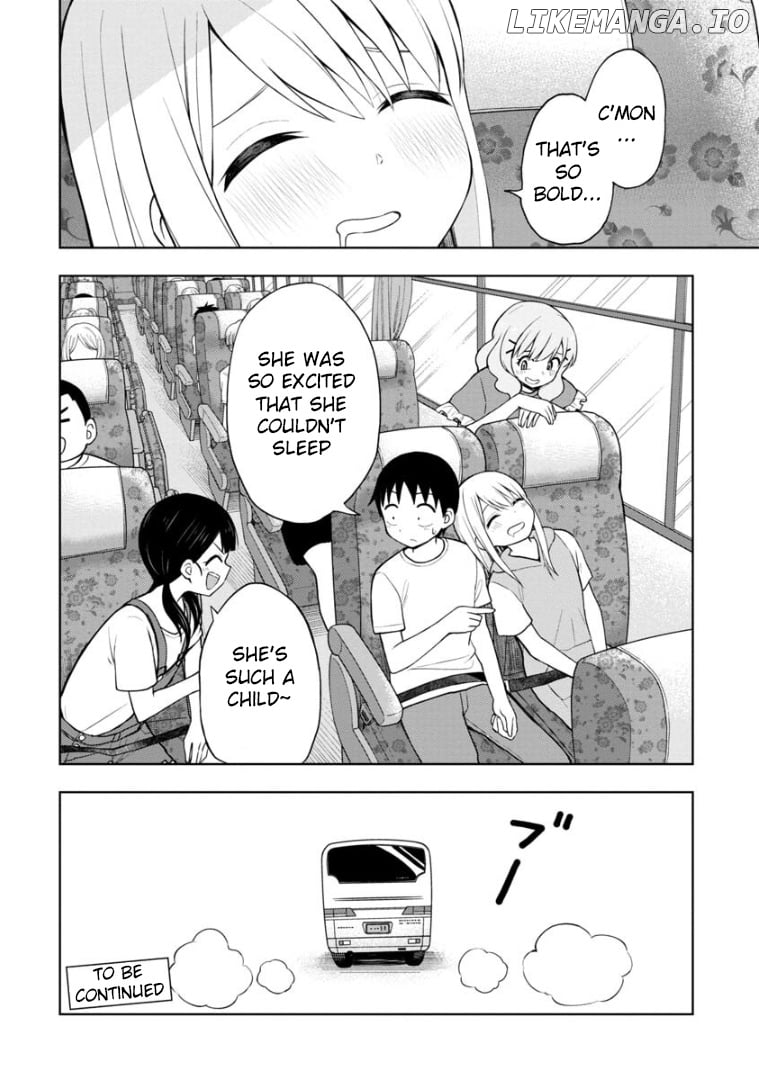 Love Is Still Too Early For Himeichi-Chan chapter 44 - page 11