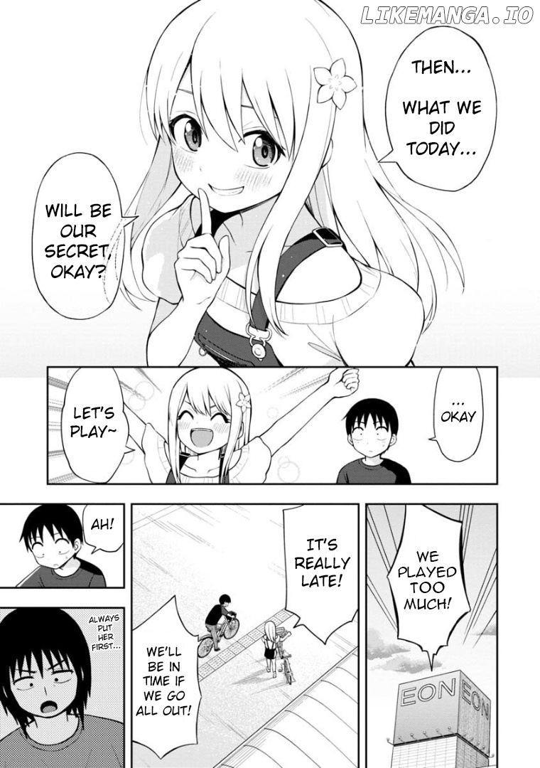 Love Is Still Too Early For Himeichi-Chan chapter 43 - page 12