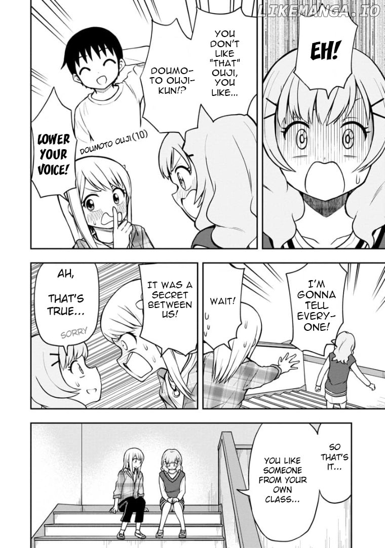 Love Is Still Too Early For Himeichi-Chan chapter 41 - page 3