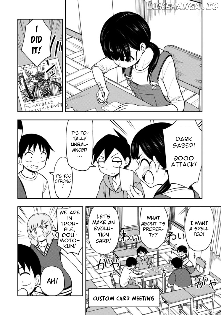 Love Is Still Too Early For Himeichi-Chan chapter 41 - page 5