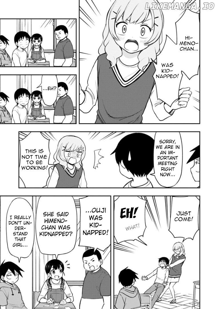 Love Is Still Too Early For Himeichi-Chan chapter 41 - page 6