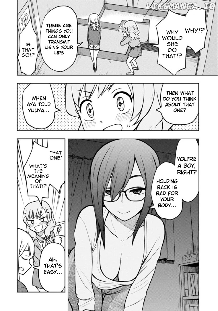 Love Is Still Too Early For Himeichi-Chan chapter 38 - page 9