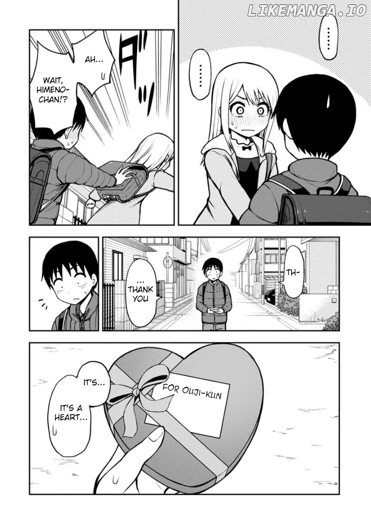 Love Is Still Too Early For Himeichi-Chan chapter 61 - page 15