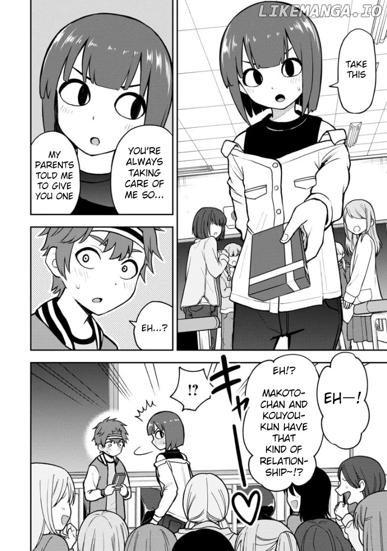 Love Is Still Too Early For Himeichi-Chan chapter 61 - page 7