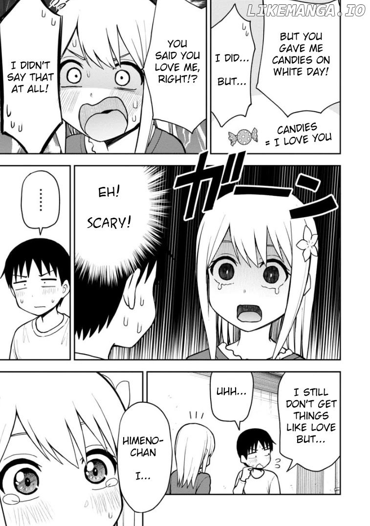 Love Is Still Too Early For Himeichi-Chan chapter 64 - page 10