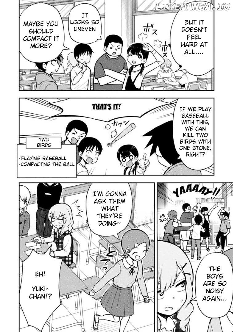 Love Is Still Too Early For Himeichi-Chan chapter 64 - page 3