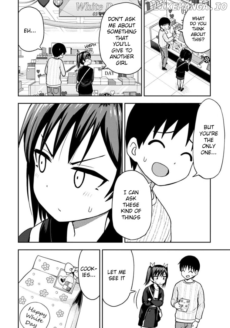 Love Is Still Too Early For Himeichi-Chan chapter 63 - page 7