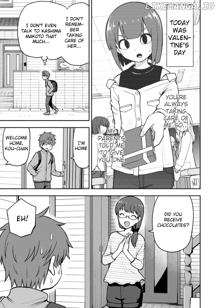 Love Is Still Too Early For Himeichi-Chan chapter 61.5 - page 2