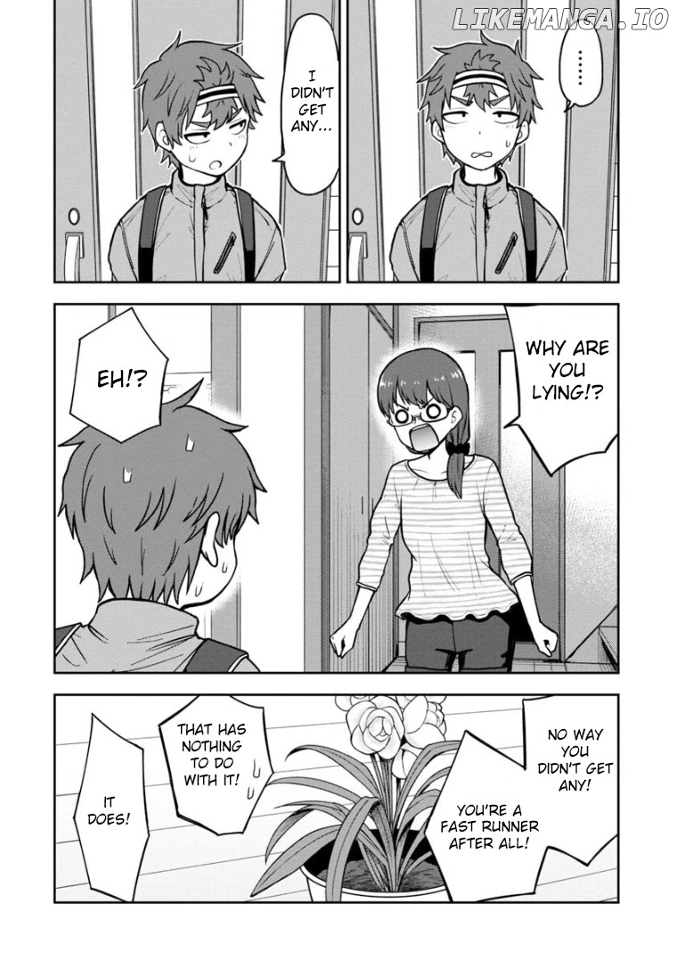 Love Is Still Too Early For Himeichi-Chan chapter 61.5 - page 3