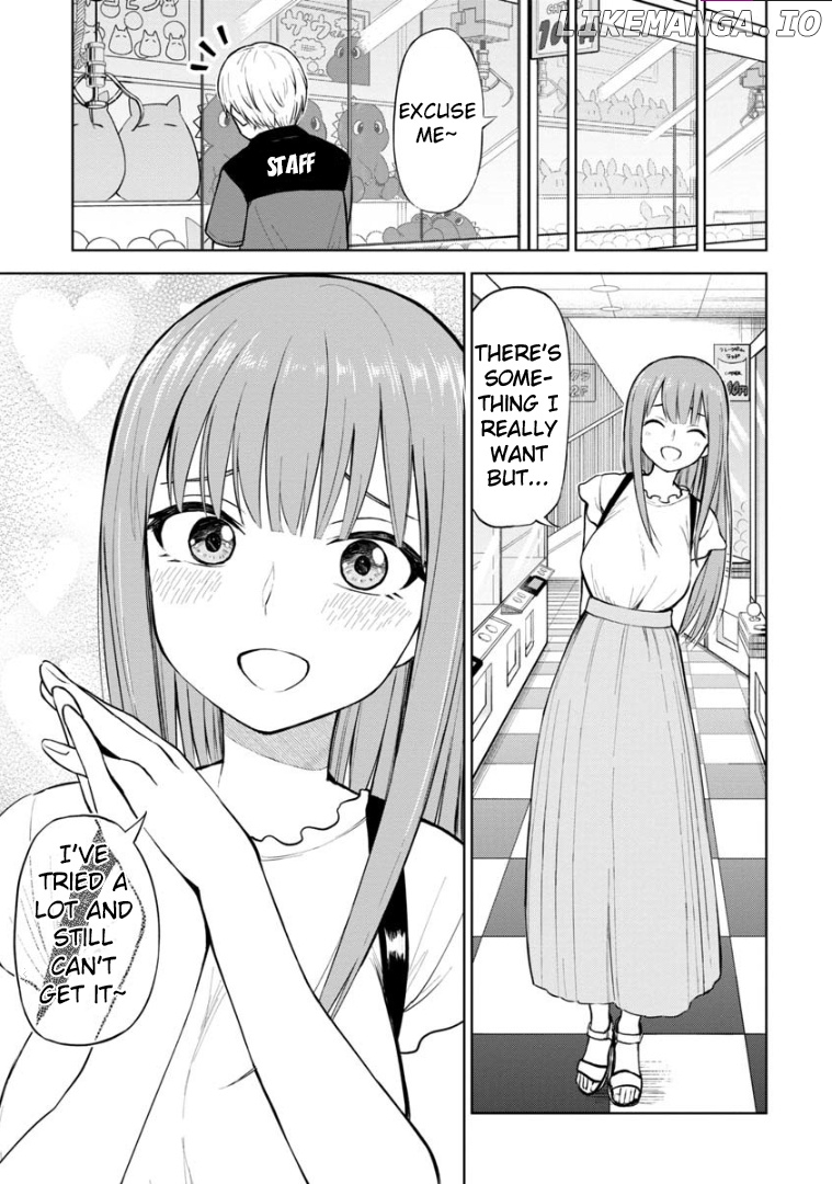 Love Is Still Too Early For Himeichi-Chan chapter 53 - page 12