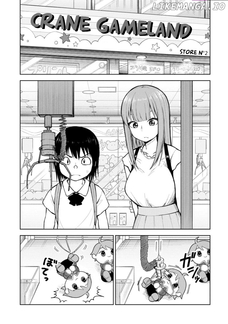 Love Is Still Too Early For Himeichi-Chan chapter 53 - page 2