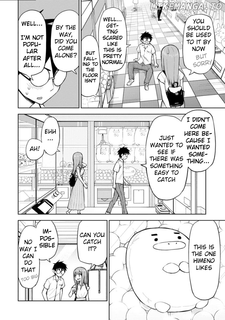 Love Is Still Too Early For Himeichi-Chan chapter 53 - page 5