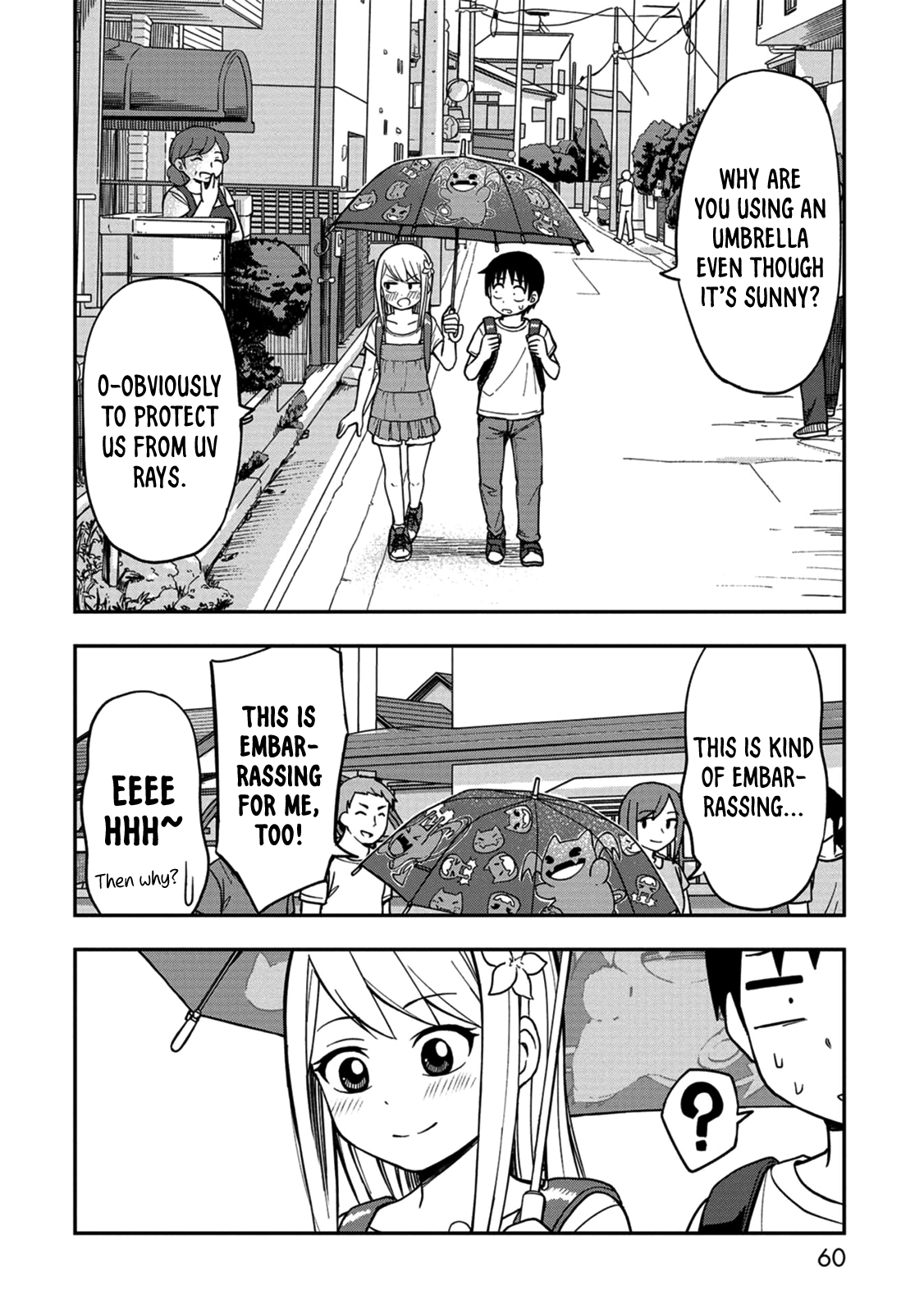 Love Is Still Too Early For Himeichi-Chan chapter 6 - page 8