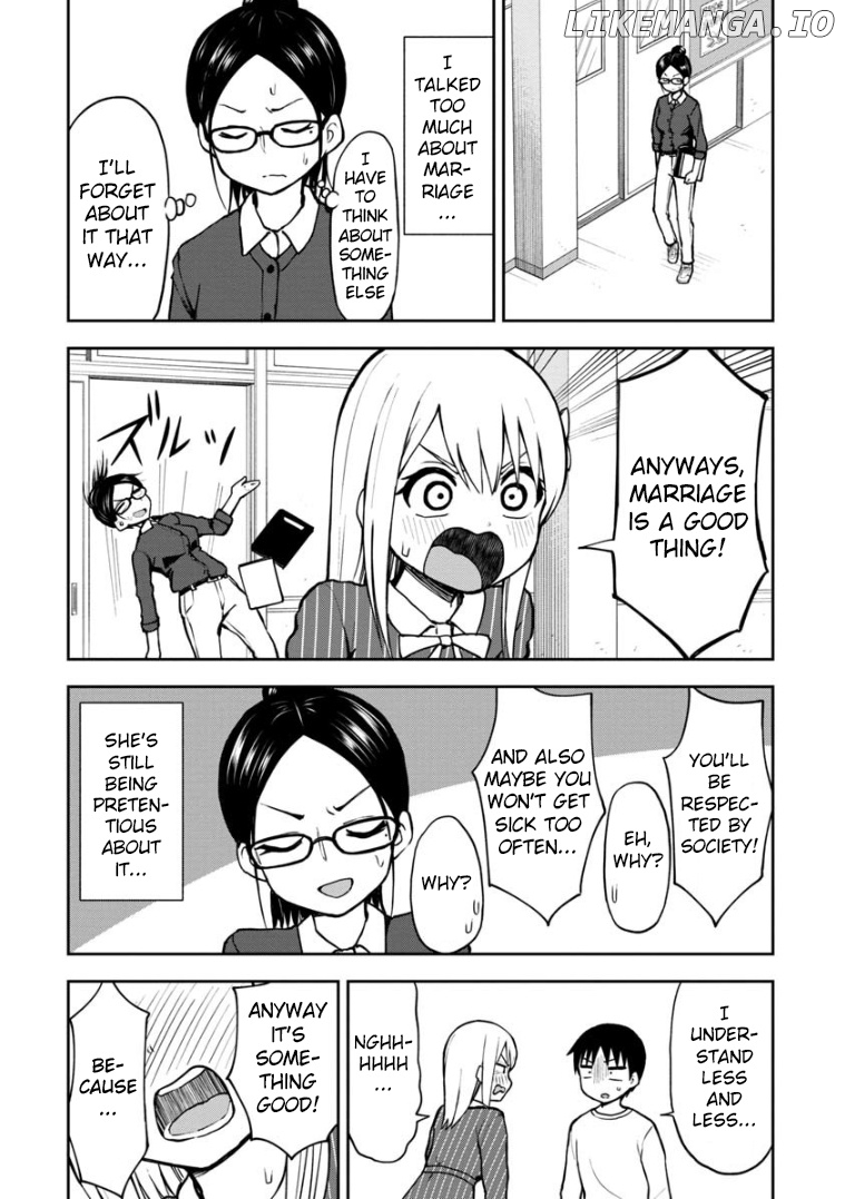 Love Is Still Too Early For Himeichi-Chan chapter 57 - page 11