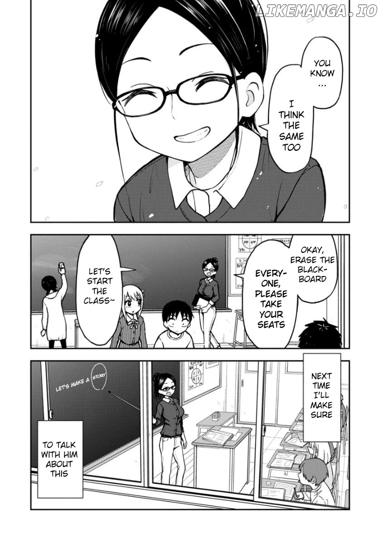 Love Is Still Too Early For Himeichi-Chan chapter 57 - page 13