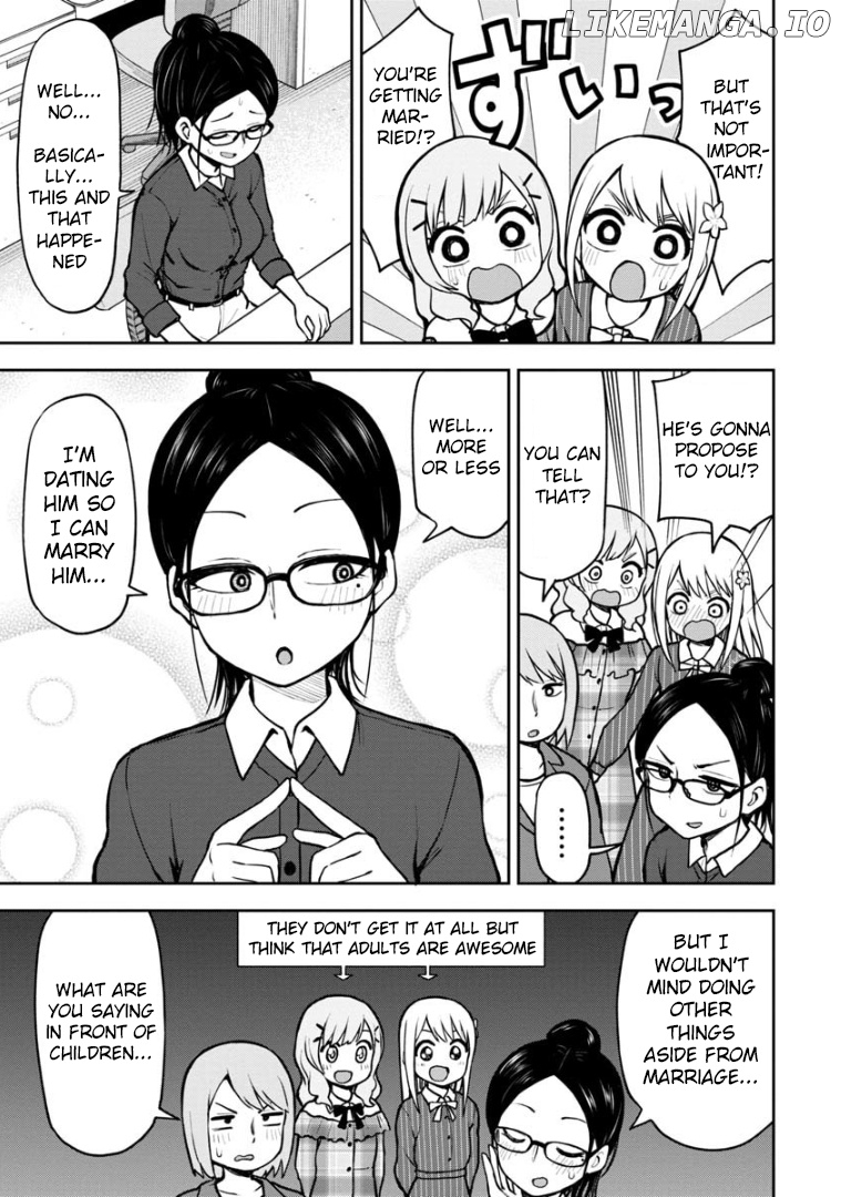 Love Is Still Too Early For Himeichi-Chan chapter 57 - page 6