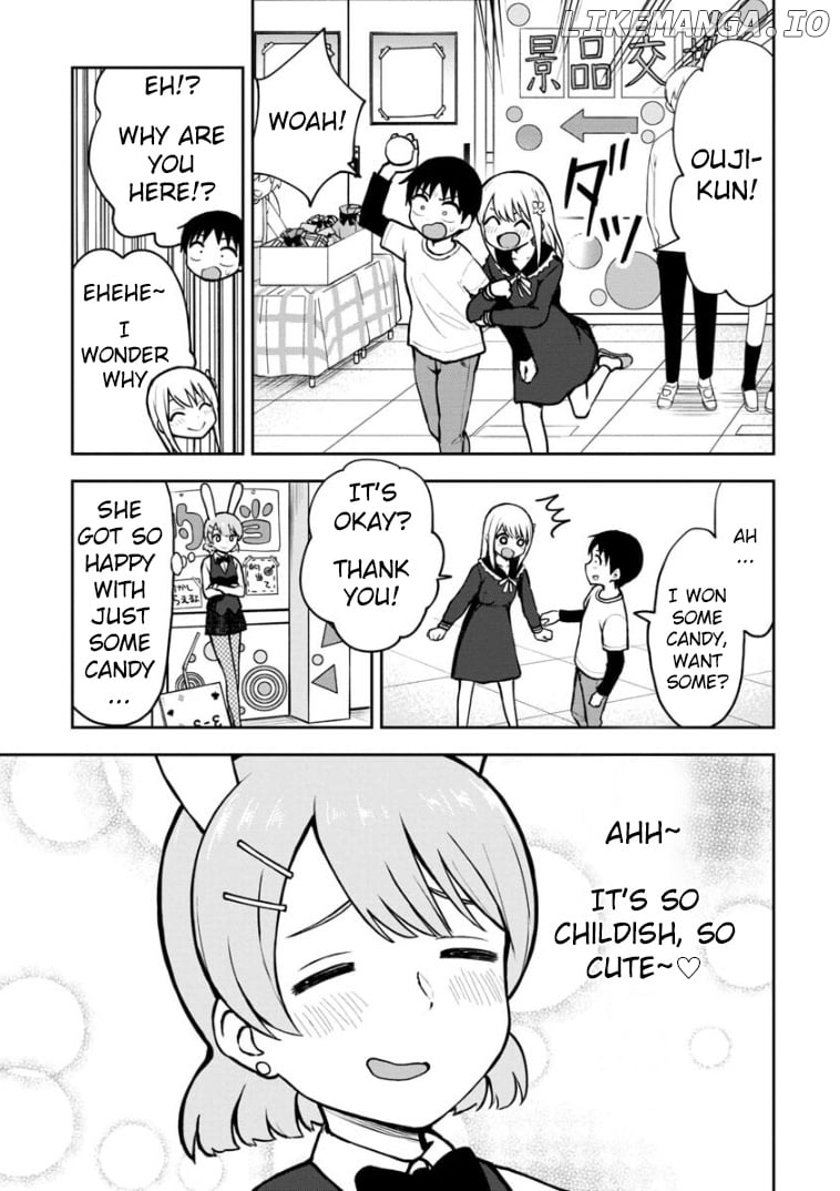 Love Is Still Too Early For Himeichi-Chan chapter 56 - page 12