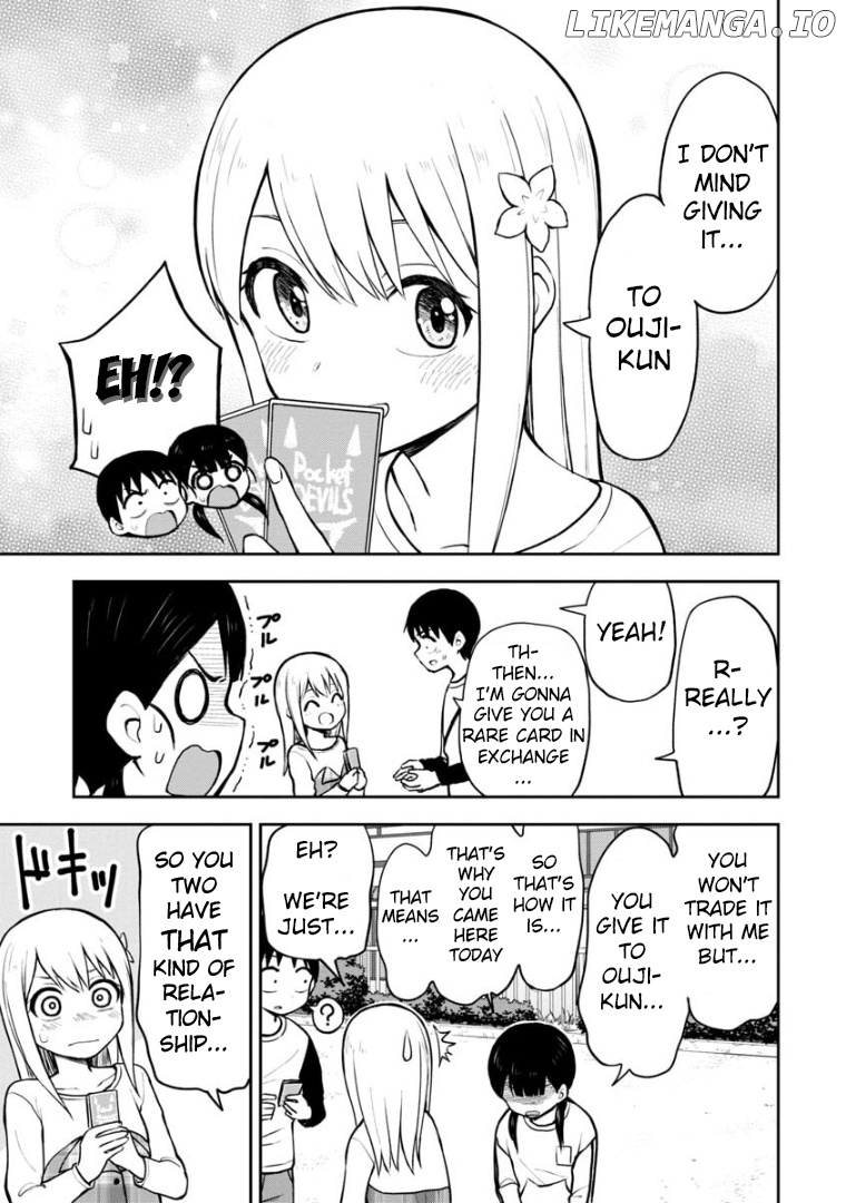 Love Is Still Too Early For Himeichi-Chan chapter 55 - page 12