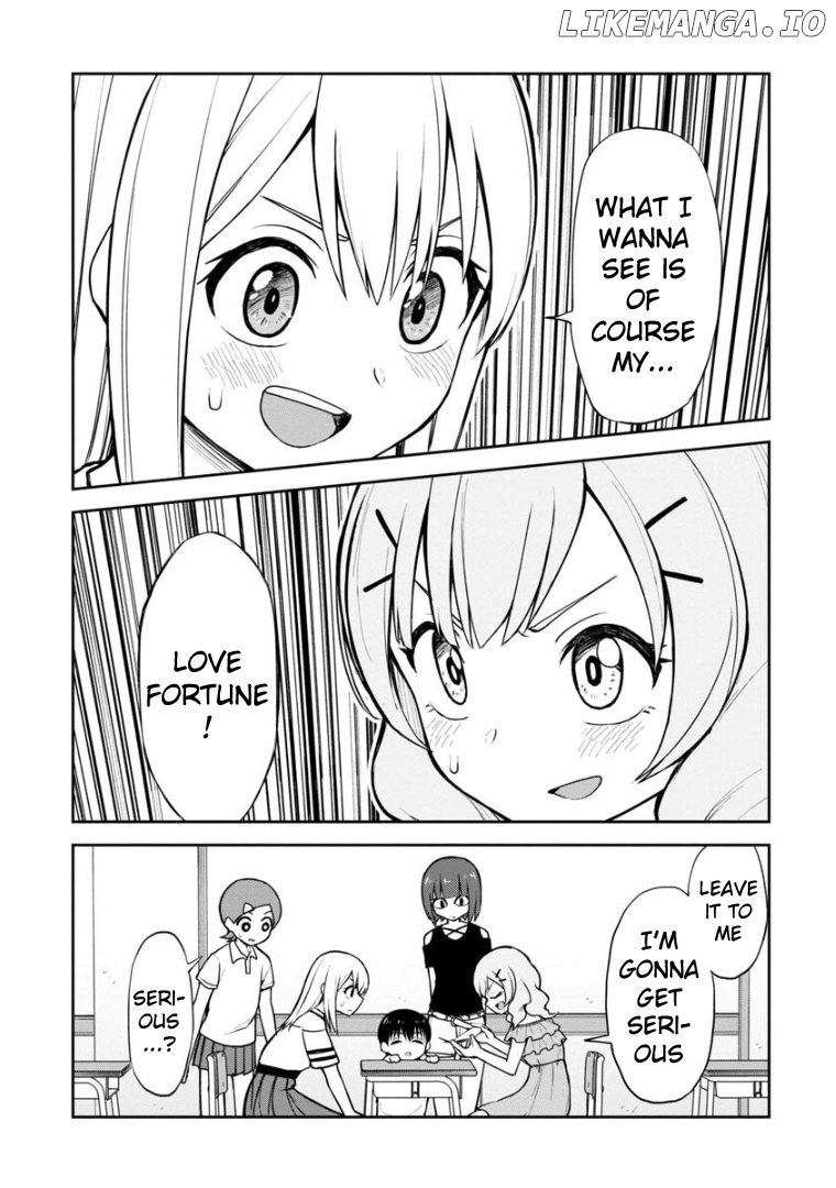 Love Is Still Too Early For Himeichi-Chan chapter 54 - page 6