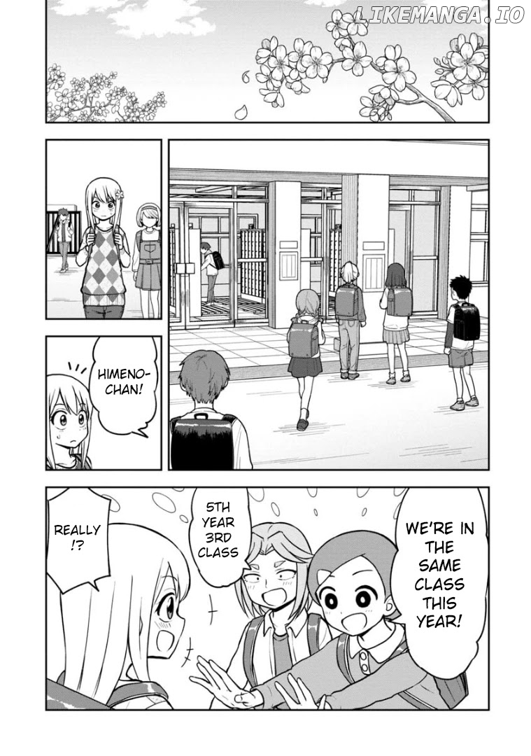 Love Is Still Too Early For Himeichi-Chan chapter 37 - page 2