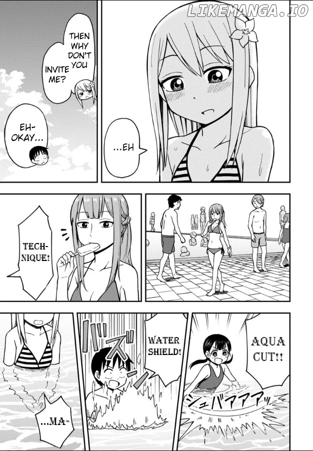 Love Is Still Too Early For Himeichi-Chan chapter 10 - page 10