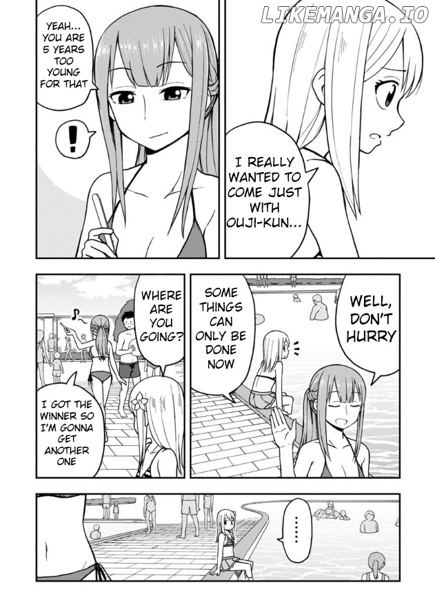 Love Is Still Too Early For Himeichi-Chan chapter 10 - page 7