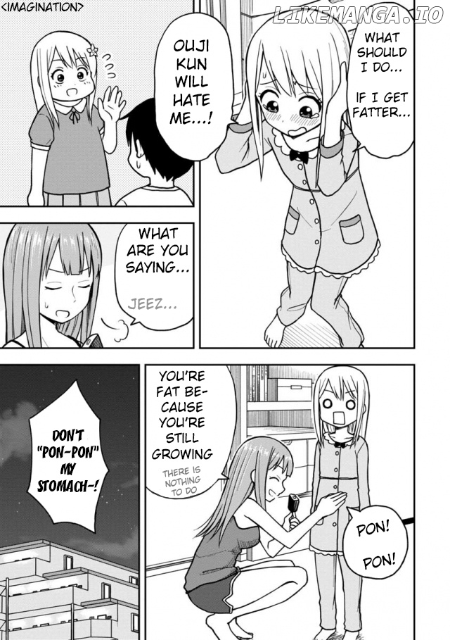 Love Is Still Too Early For Himeichi-Chan chapter 16 - page 4