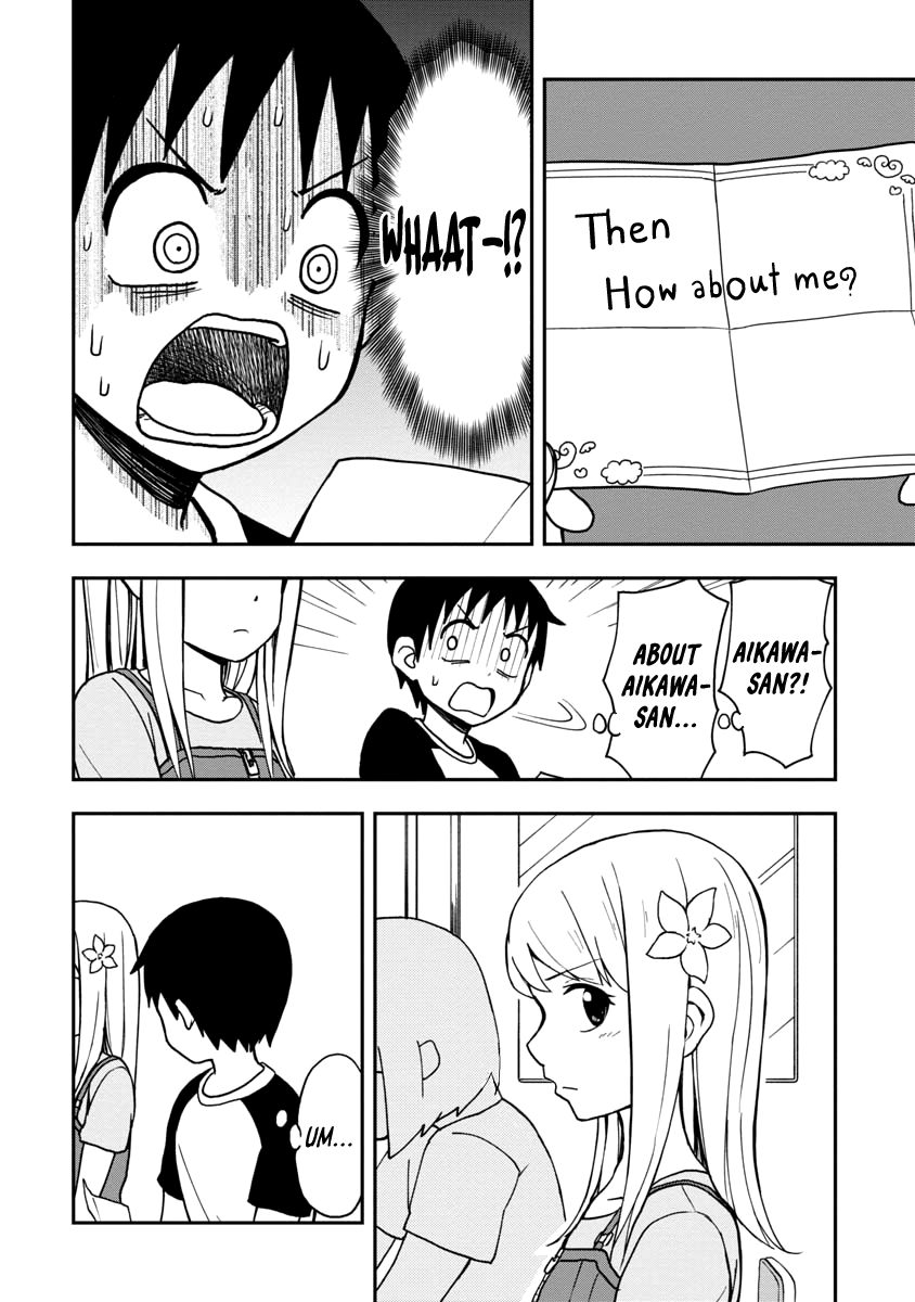 Love Is Still Too Early For Himeichi-Chan chapter 2 - page 6