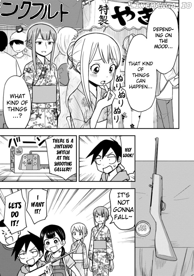 Love Is Still Too Early For Himeichi-Chan chapter 19 - page 4