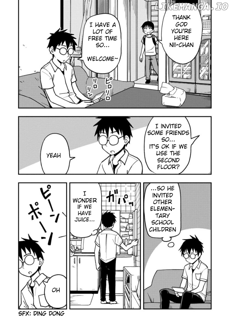 Love Is Still Too Early For Himeichi-Chan chapter 17 - page 5