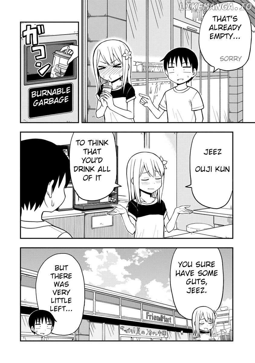 Love Is Still Too Early For Himeichi-Chan chapter 12 - page 11