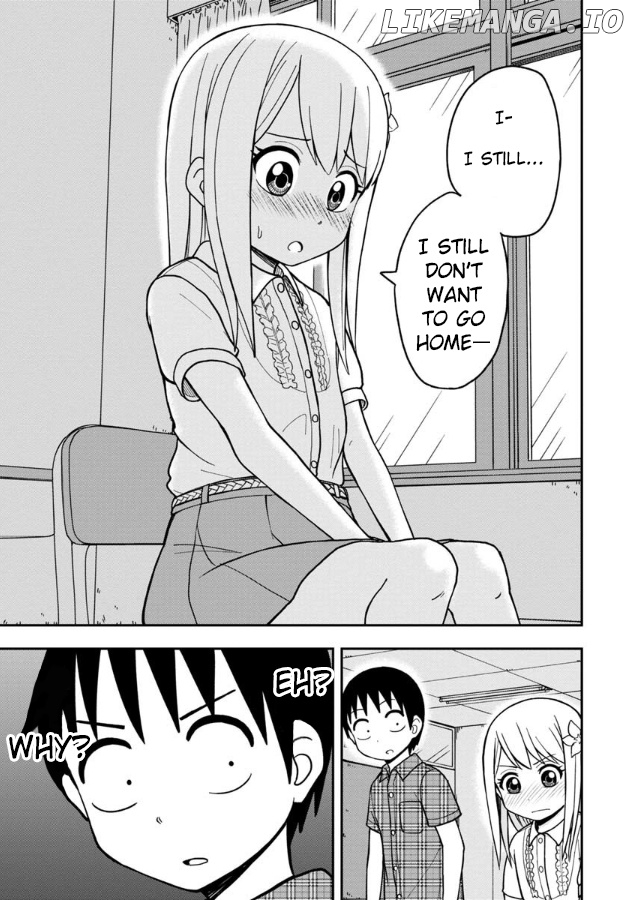 Love Is Still Too Early For Himeichi-Chan chapter 11 - page 12