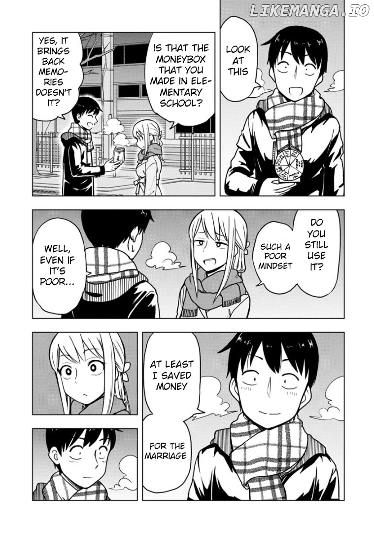 Love Is Still Too Early For Himeichi-Chan chapter 20 - page 10